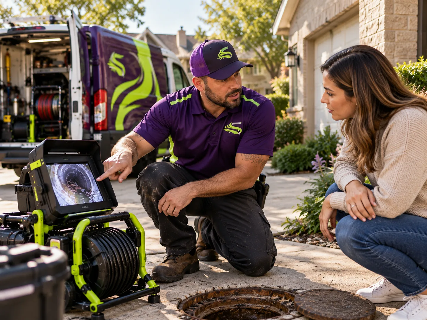 Drain Cleaning Gary, SD FAQs